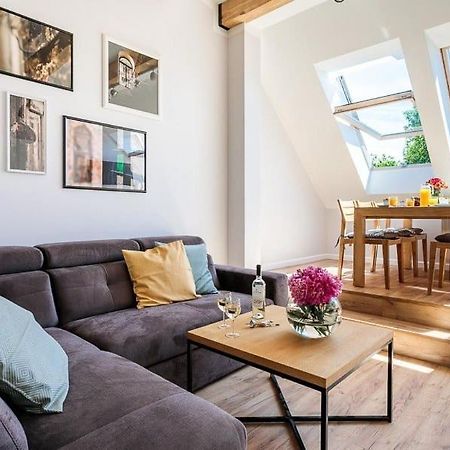 Luxury Apartments Old Town Topolowa Krakau Exterior foto