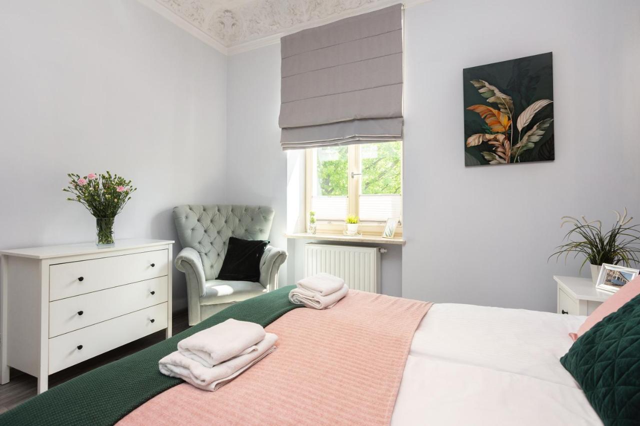 Luxury Apartments Old Town Topolowa Krakau Exterior foto