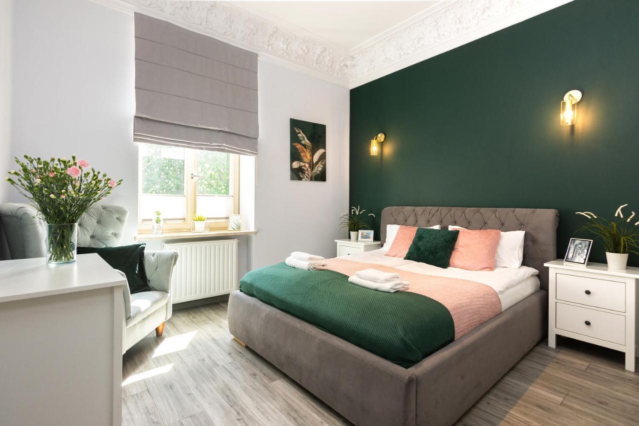 Luxury Apartments Old Town Topolowa Krakau Exterior foto