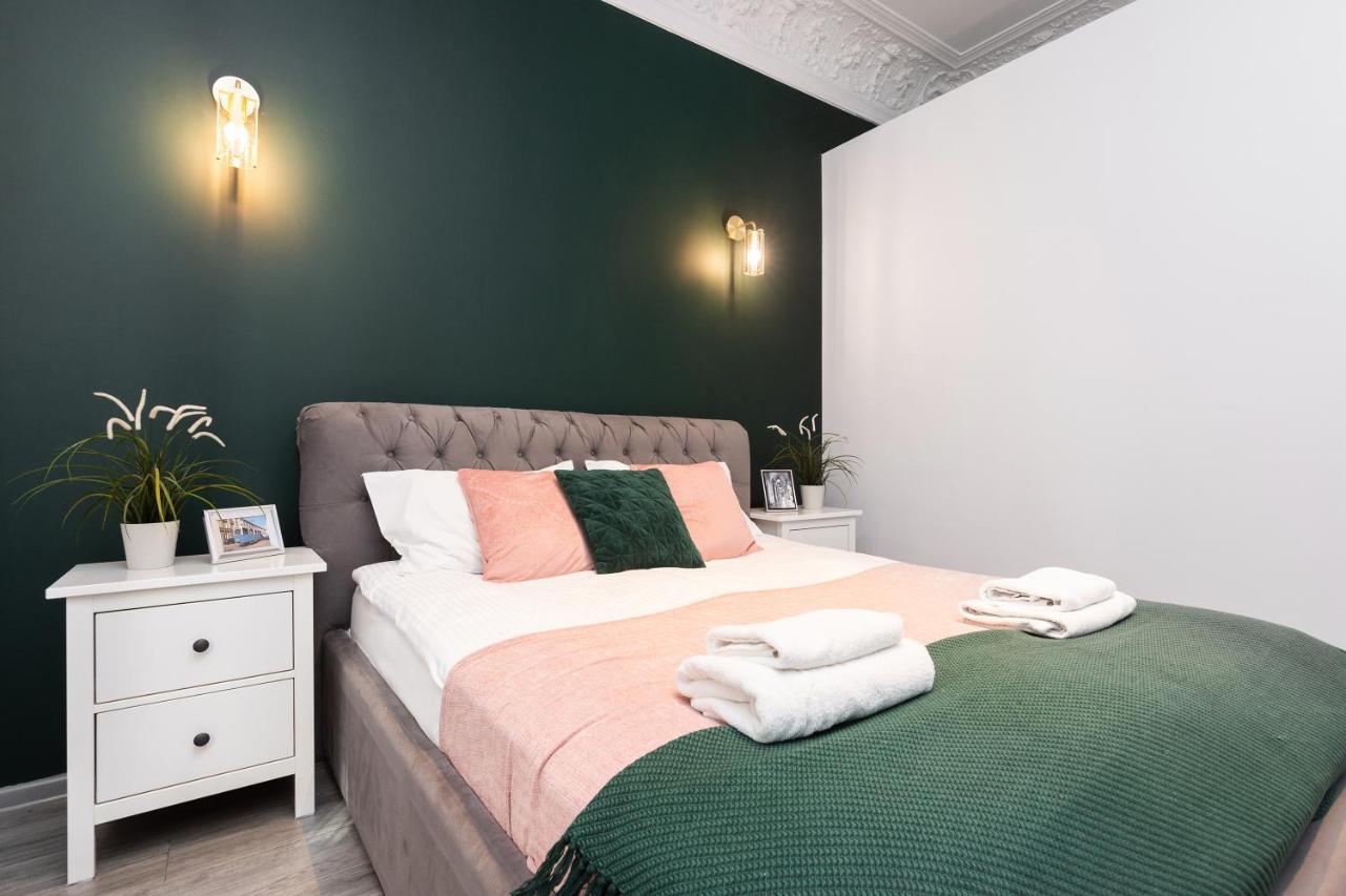 Luxury Apartments Old Town Topolowa Krakau Exterior foto