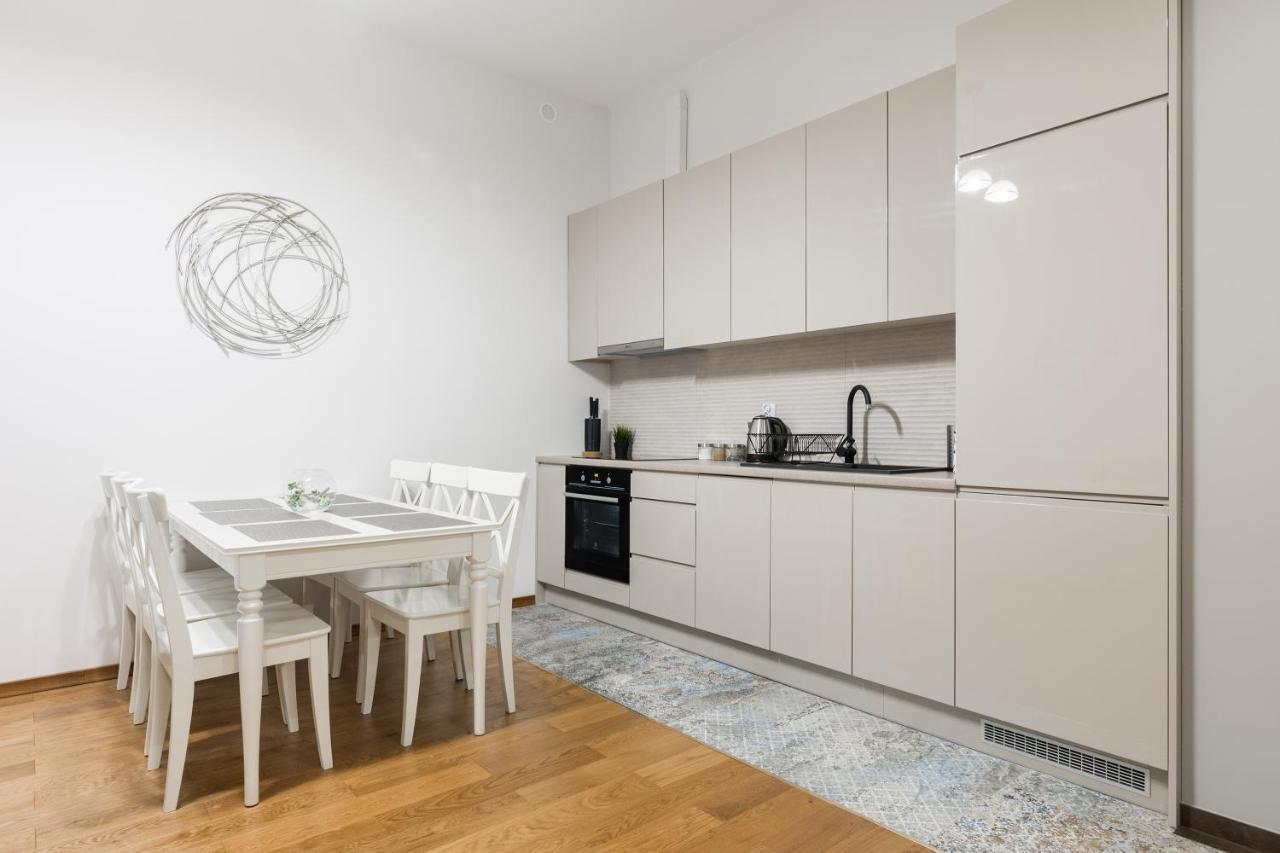 Luxury Apartments Old Town Topolowa Krakau Exterior foto