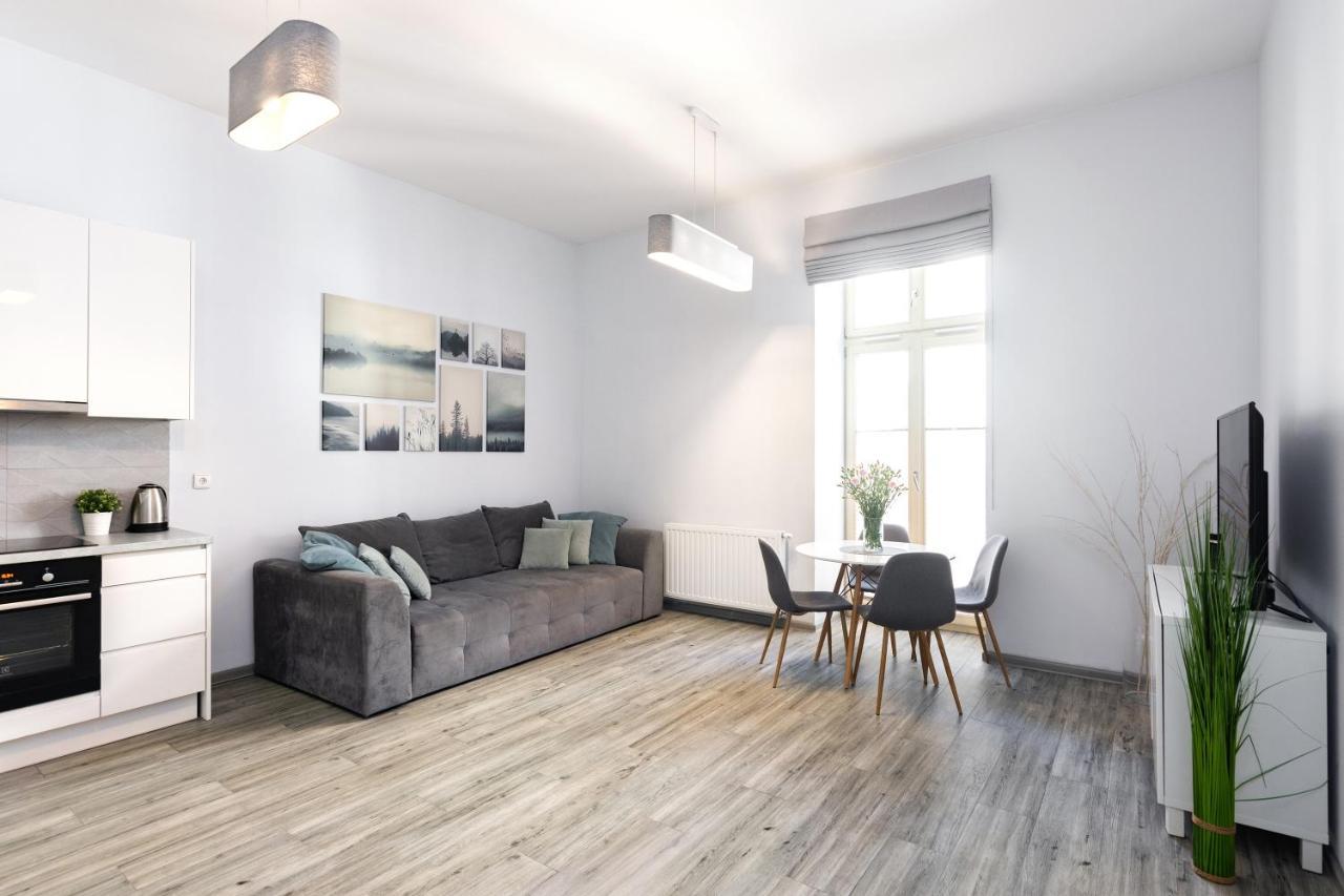 Luxury Apartments Old Town Topolowa Krakau Exterior foto