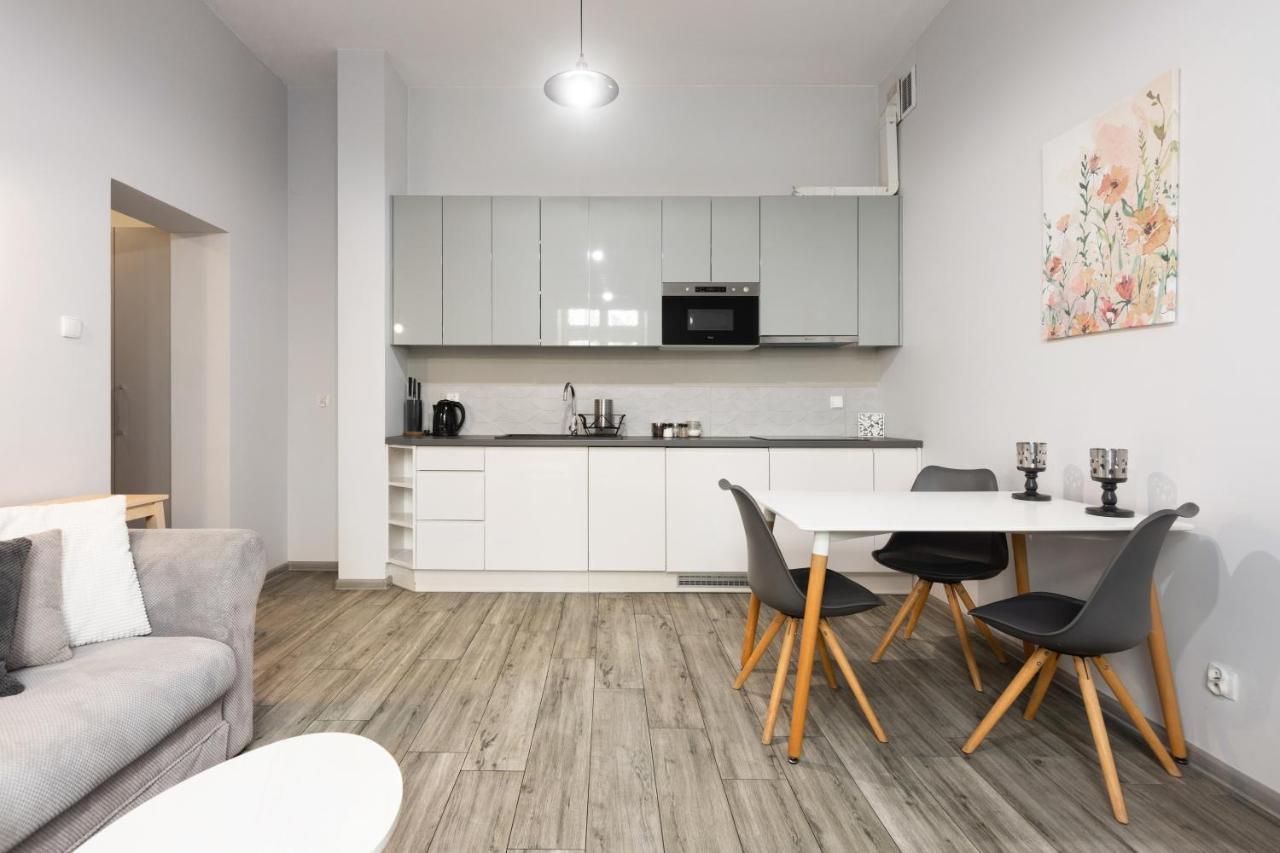 Luxury Apartments Old Town Topolowa Krakau Exterior foto