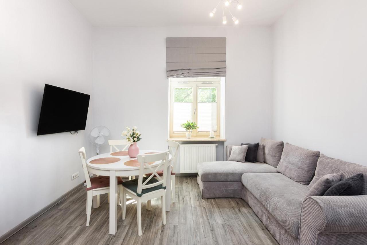 Luxury Apartments Old Town Topolowa Krakau Exterior foto
