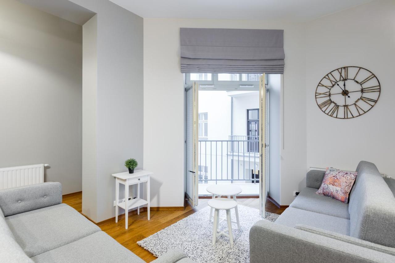 Luxury Apartments Old Town Topolowa Krakau Exterior foto