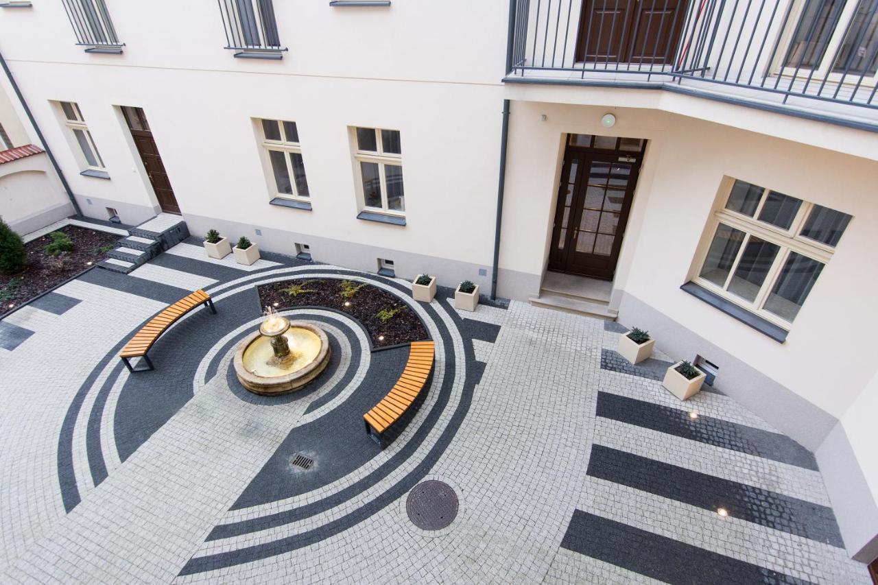 Luxury Apartments Old Town Topolowa Krakau Exterior foto