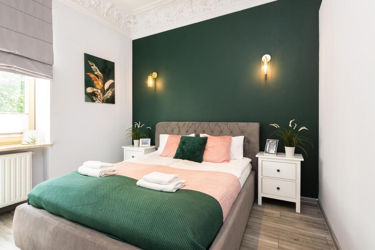 Luxury Apartments Old Town Topolowa Krakau Exterior foto