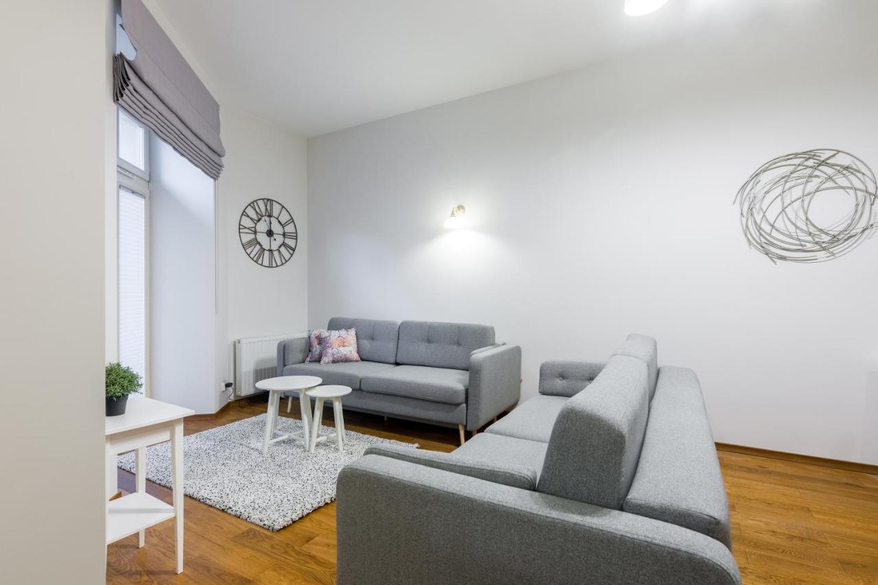 Luxury Apartments Old Town Topolowa Krakau Exterior foto