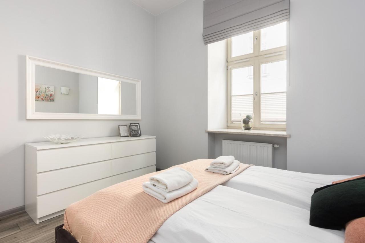 Luxury Apartments Old Town Topolowa Krakau Exterior foto
