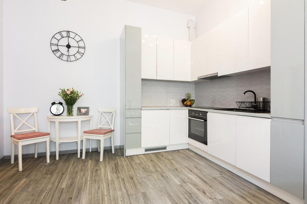 Luxury Apartments Old Town Topolowa Krakau Exterior foto