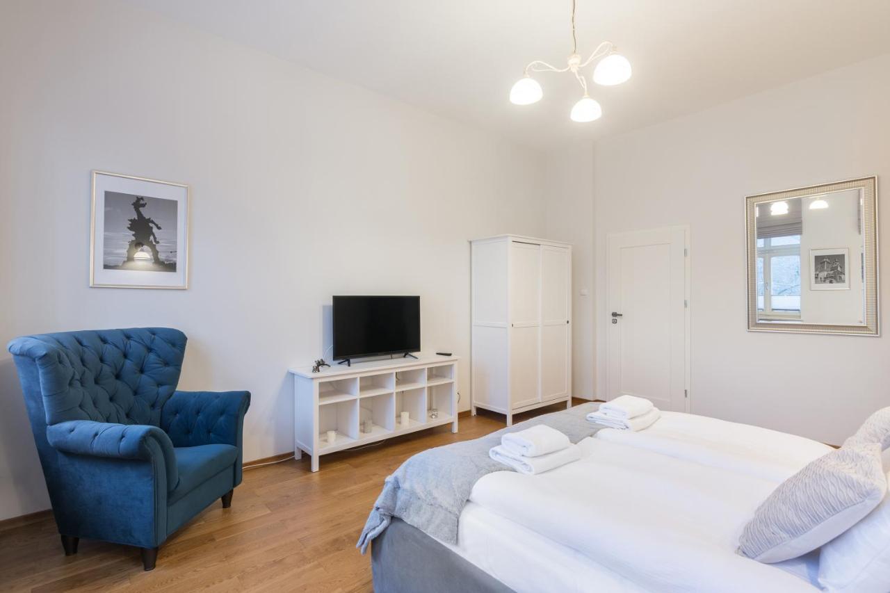 Luxury Apartments Old Town Topolowa Krakau Exterior foto