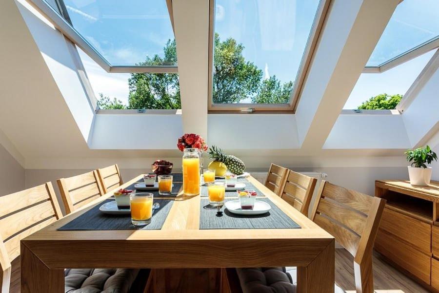 Luxury Apartments Old Town Topolowa Krakau Exterior foto