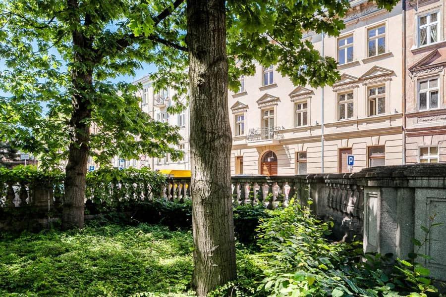 Luxury Apartments Old Town Topolowa Krakau Exterior foto