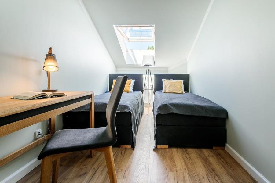 Luxury Apartments Old Town Topolowa Krakau Exterior foto